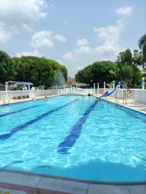 casa para descansar y vacacionar - PAOLA